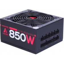 ABYSM Morphep G2 ATX 850W fonte de alimentação 20+4 pin ATX Preto