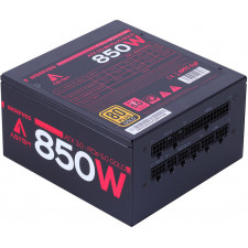 ABYSM Morphep G2 ATX 850W fonte de alimentação 20+4 pin ATX Preto