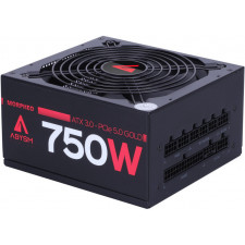 ABYSM Morphep G2 ATX 750W fonte de alimentação 20+4 pin ATX Preto