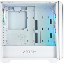 ABYSM AB123013 caixa para computador PC Branco