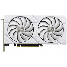 ASUS Dual -RTX4070S-O12G-EVO-WHITE NVIDIA GeForce RTX 4070 SUPER 12 GB GDDR6X