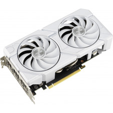 ASUS Dual -RTX4070S-O12G-EVO-WHITE NVIDIA GeForce RTX 4070 SUPER 12 GB GDDR6X