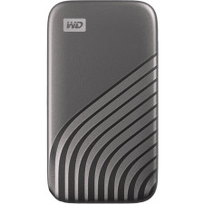 Western Digital My Passport 1 TB Cinzento