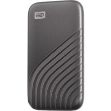 Western Digital My Passport 1 TB Cinzento