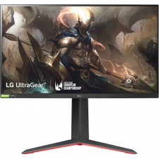 LG 27GP850P-B monitor de ecrã 68,6 cm (27") 2560 x 1440 pixels 2K LED Preto, Vermelho