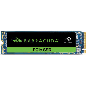 Seagate BarraCuda ZP2000CV3A002 disco SSD 2 TB M.2 PCI Express 4.0 NVMe