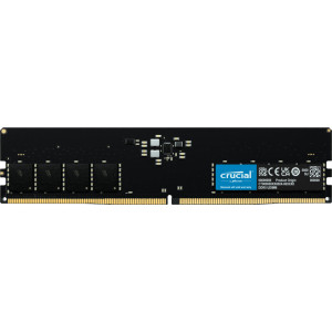 Crucial CT32G56C46U5 módulo de memória 32 GB 1 x 32 GB DDR5 5600 MHz