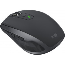 Logitech MX Anywhere 2s rato Escritório Mão direita RF Wireless + Bluetooth Laser 4000 DPI