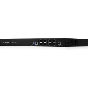 Ubiquiti EdgeRouter ER-8-XG Gerido L3 1U Preto