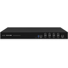 Ubiquiti EdgeRouter ER-8-XG Gerido L3 1U Preto