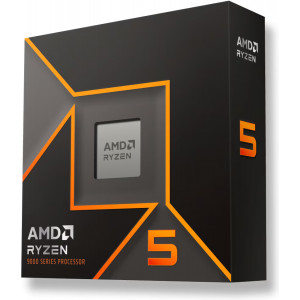 AMD Ryzen 5 9600X processador 3,9 GHz 38 MB L2 & L3 Caixa