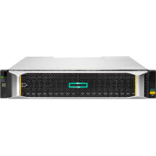 HPE MSA 2060 10GBE ISCSI SFF 12TB BDL baía de discos 0,96 TB Rack (2U)