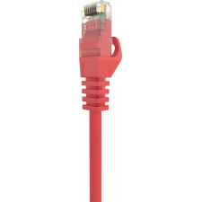 AISENS A145-0558 cabo de rede Vermelho 0,5 m Cat6a U UTP (UTP)