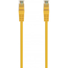 AISENS A145-0565 cabo de rede Amarelo 0,5 m Cat6a U UTP (UTP)