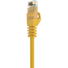 AISENS A145-0565 cabo de rede Amarelo 0,5 m Cat6a U UTP (UTP)