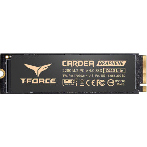 Team Group T-FORCE CARDEA Z440 1 TB M.2 PCI Express 4.0 NVMe 3D NAND