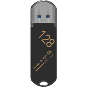 Team Group C183 unidade de memória USB 128 GB USB Type-A 3.2 Gen 1 (3.1 Gen 1) Preto