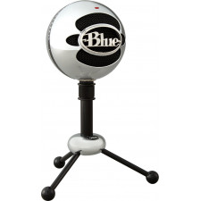 Blue Microphones Snowball Alumínio Microfone de mesa