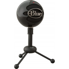 Blue Microphones Snowball Preto Microfone de mesa