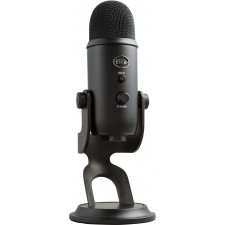 Blue Microphones Yeti Preto Microfone de mesa