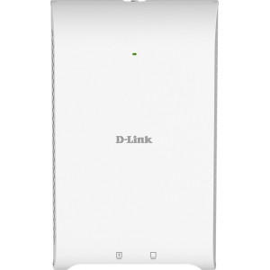 D-Link DAP-2622 ponto de acesso WLAN 1200 Mbit s Branco Power over Ethernet (PoE)