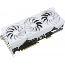 ASUS TUF Gaming TUF-RTX4070TIS-O16G-BTF-WHITE NVIDIA GeForce RTX 4070 Ti SUPER 16 GB GDDR6X