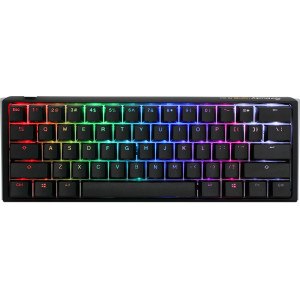 Ducky One 3 Mini teclado Jogos USB Espanhol Preto