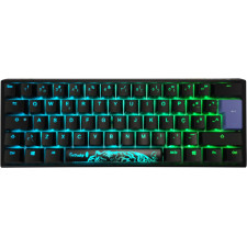 Ducky One 3 Mini teclado Jogos USB Português Preto, Cinzento