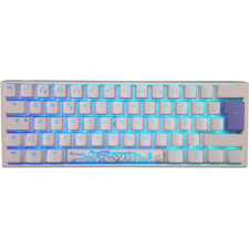 Ducky One 3 Mini teclado Jogos USB Português Branco