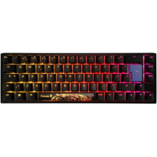 Ducky One 3 SF teclado Jogos USB Português Preto, Cinzento