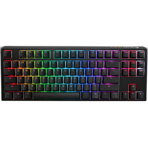 Ducky One 3 TKL teclado Jogos USB Espanhol Preto