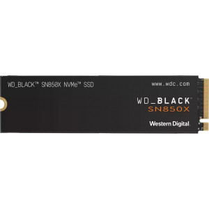 Western Digital Black SN850X 2 TB M.2 PCI Express 4.0 NVMe