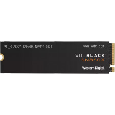 Western Digital Black SN850X 2 TB M.2 PCI Express 4.0 NVMe