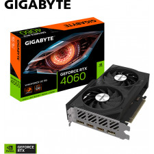 GIGABYTE GeForce RTX 4060 WINDFORCE OC 8G NVIDIA 8 GB GDDR6