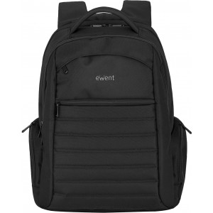 Ewent Urban 43,9 cm (17.3") Mochila Preto