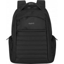 Ewent Urban 43,9 cm (17.3") Mochila Preto