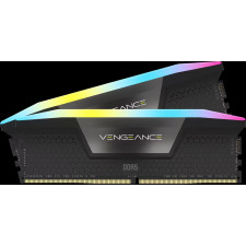 Corsair Vengeance RGB CMH32GX5M2B6400C36 módulo de memória 32 GB 2 x 16 GB DDR5 6400 MHz