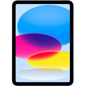 Apple iPad 64 GB 27,7 cm (10.9") Wi-Fi 6 (802.11ax) iPadOS 16 Azul