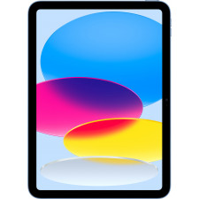 Apple iPad 64 GB 27,7 cm (10.9") Wi-Fi 6 (802.11ax) iPadOS 16 Azul