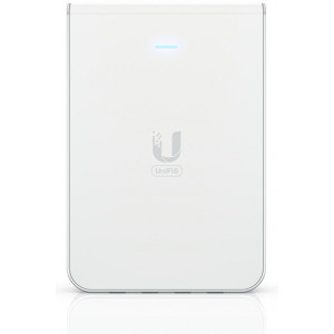 Ubiquiti Unifi 6 In-Wall 4800 Mbit s Branco Power over Ethernet (PoE)