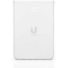 Ubiquiti Unifi 6 In-Wall 4800 Mbit s Branco Power over Ethernet (PoE)