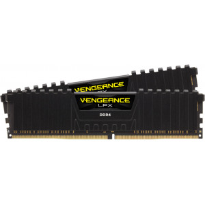 Corsair Vengeance LPX CMK16GX4M2D3600C18 módulo de memória 16 GB 2 x 8 GB DDR4 3600 MHz