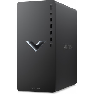 Victus by HP TG02-0068np AMD Ryzen™ 7 5700G 8 GB DDR4-SDRAM 512 GB SSD FreeDOS Tower PC Preto