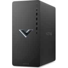 Victus by HP TG02-0068np AMD Ryzen™ 7 5700G 8 GB DDR4-SDRAM 512 GB SSD FreeDOS Tower PC Preto