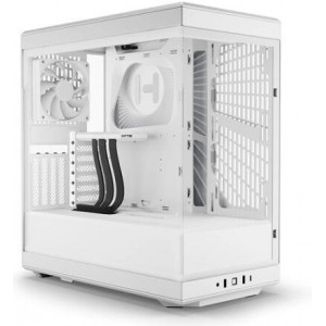 HYTE Y40 Midi Tower Branco