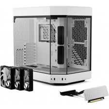 HYTE CS- -Y60-WW caixa para computador Midi Tower Branco