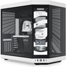 HYTE Y70 Midi Tower Preto, Branco