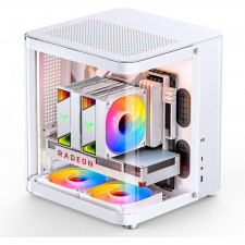 Jonsbo TK-1 2.0 Mini Tower Branco