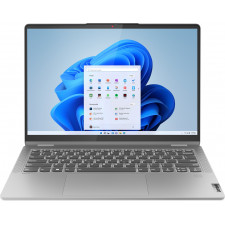 Lenovo IdeaPad Flex 5 14ABR8 AMD Ryzen™ 5 7430U Híbrido (2 em 1) 35,6 cm (14") Ecrã táctil WUXGA 16 GB LPDDR4x-SDRAM 512 GB SSD