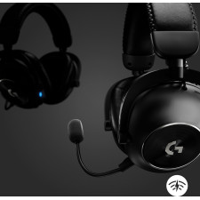 Logitech G PRO X 2 Auscultadores Com fios e sem fios Fita de cabeça Jogos Bluetooth Preto